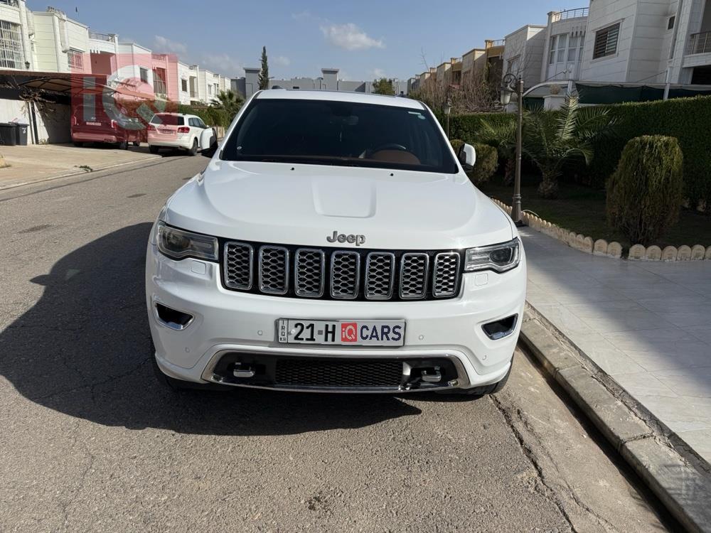 جيب جراند شيروكي